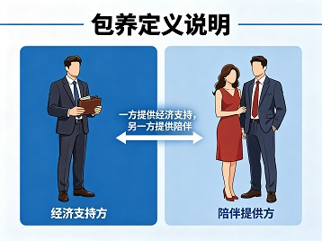 扬州包养违法吗？深度揭秘红线风险注意事项